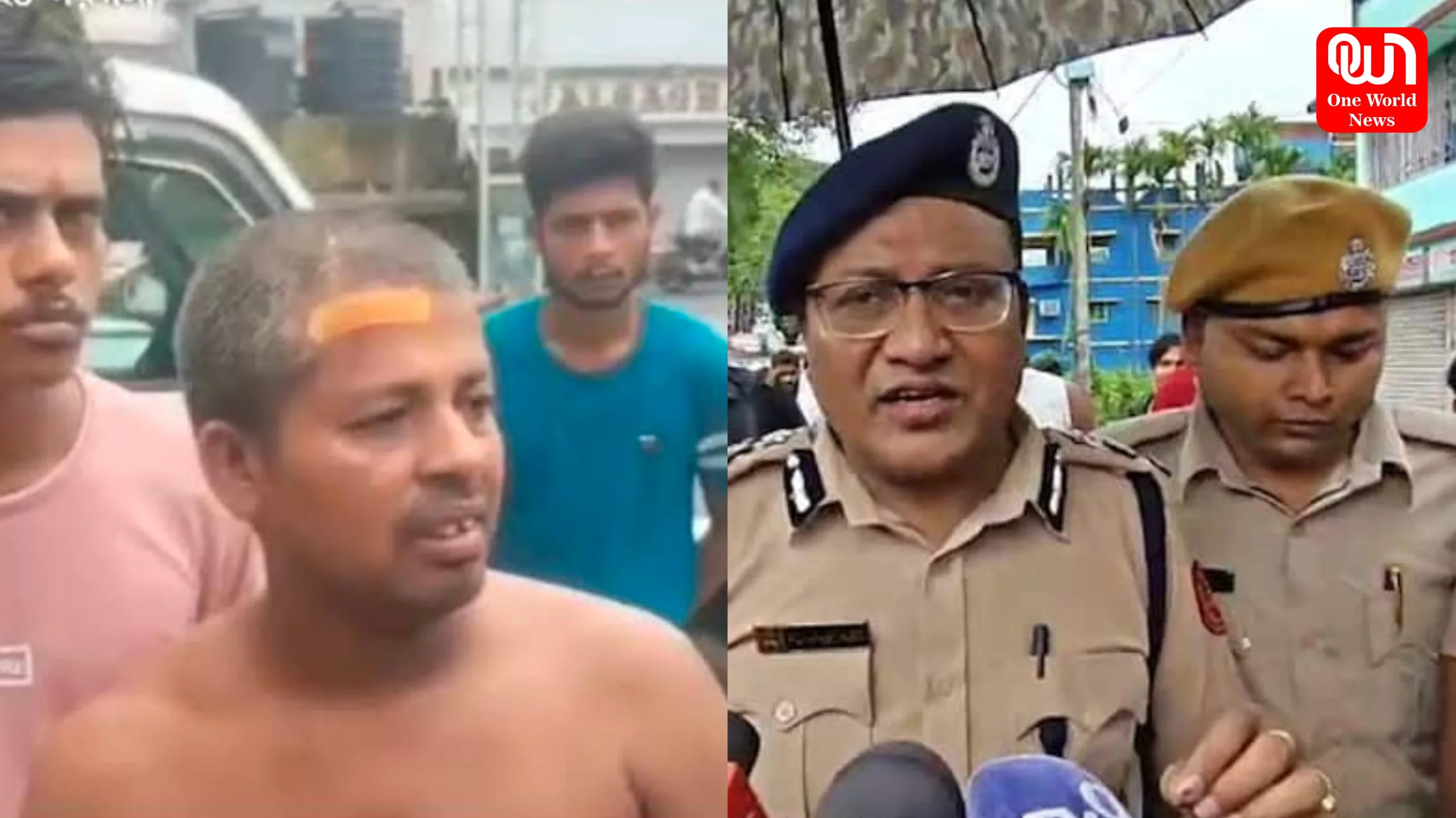 Baruipur Encounter
