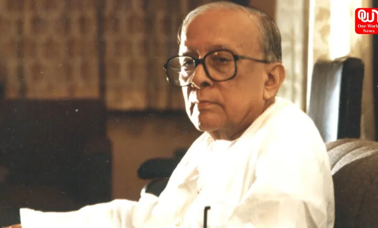 Jyoti Basu Birth Anniversary