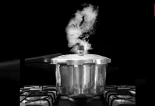Pressure Cooker Water Leak