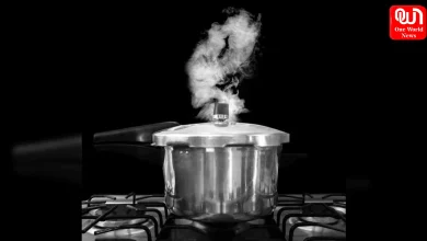 Pressure Cooker Water Leak