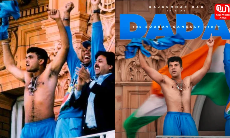 Sourav Ganguly Biopic