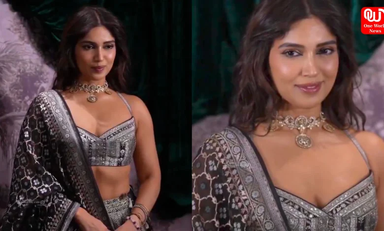 Bhumi Pednekar