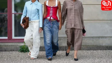 Latest Fashion Trends