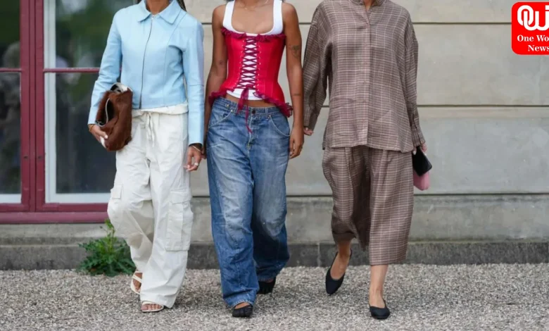Latest Fashion Trends