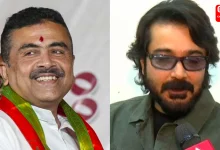 Prosenjit-Suvendu Meet