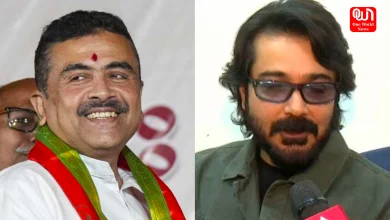 Prosenjit-Suvendu Meet
