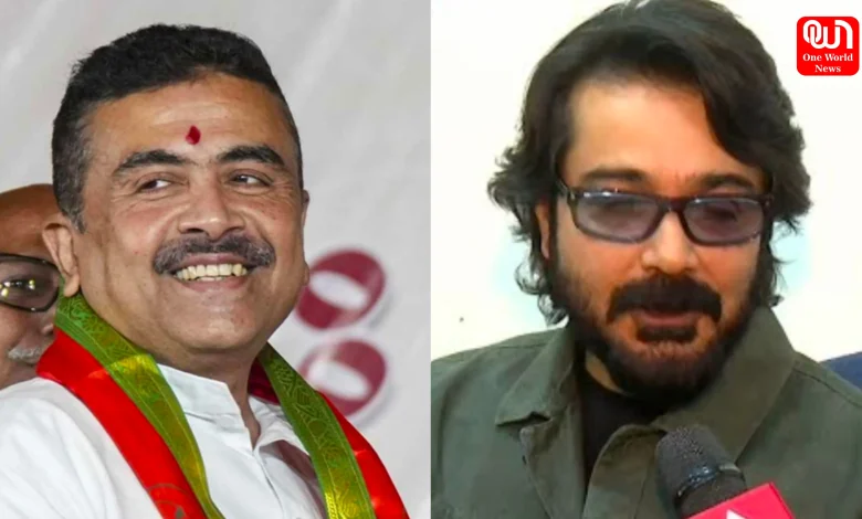 Prosenjit-Suvendu Meet