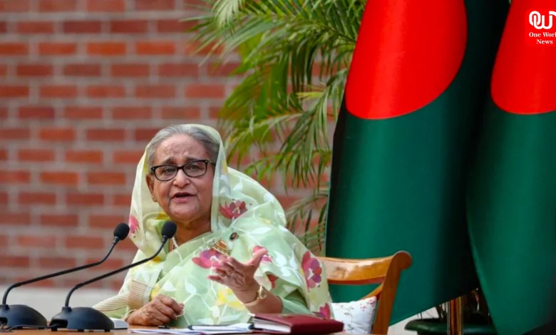 Sheikh Hasina