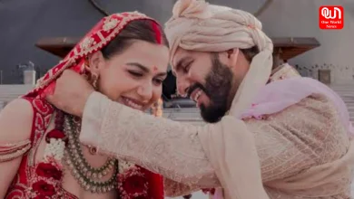 Palak Purswani Wedding