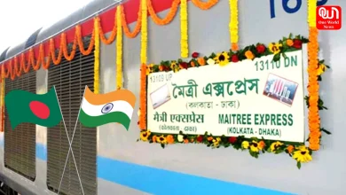 Kolkata to Dhaka