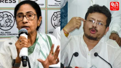 Kalighat TMC on Ritabrata Banerjee