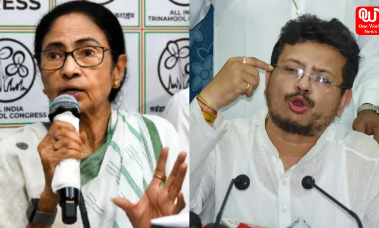 Kalighat TMC on Ritabrata Banerjee