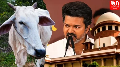 Tamil Nadu Cow Slaughter Ban