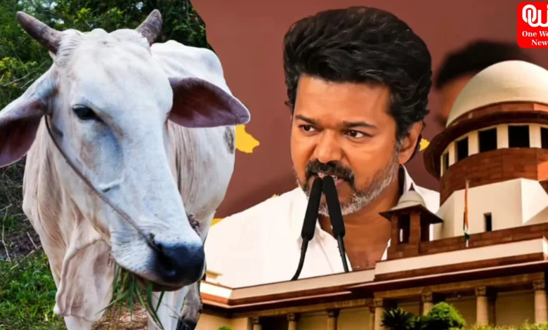 Tamil Nadu Cow Slaughter Ban