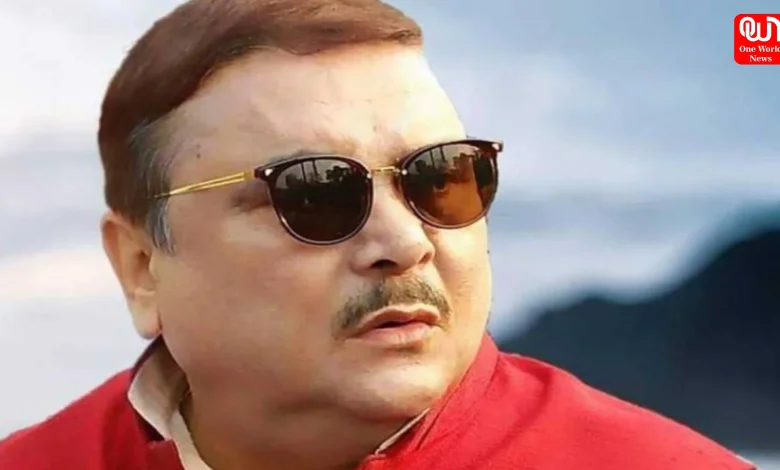 Madan Mitra