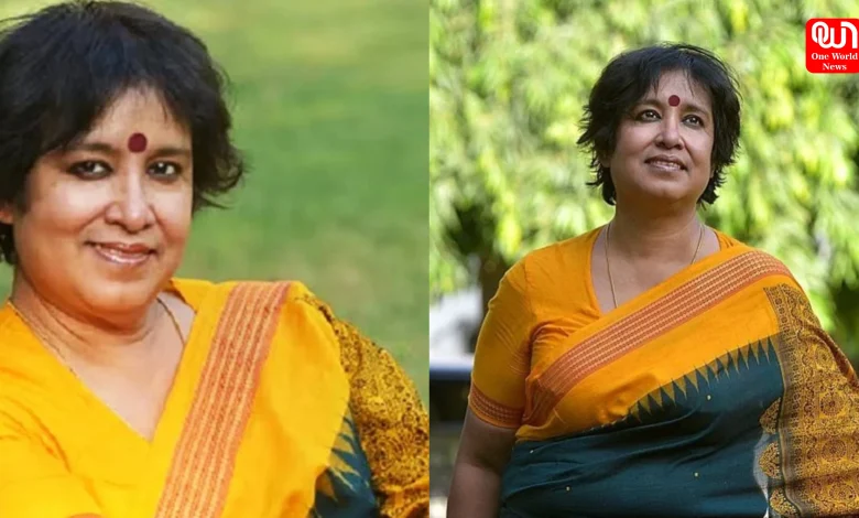 Taslima Nasrin