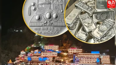 Vaishno Devi Silver Controversy