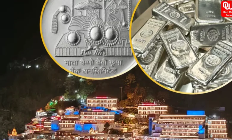 Vaishno Devi Silver Controversy
