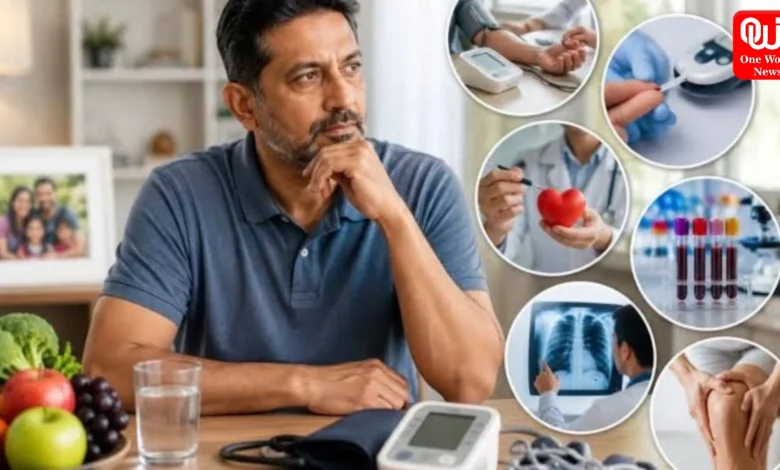 Health Checkups Tips