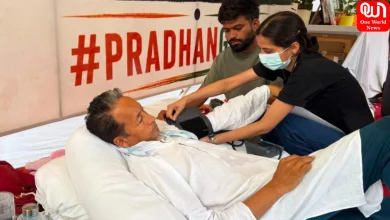 Sonam Wangchuk Hunger Strike