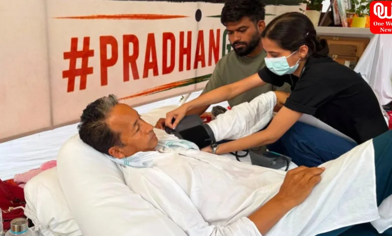 Sonam Wangchuk Hunger Strike