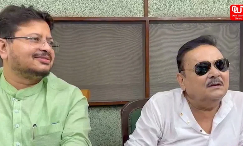 Madan Mitra
