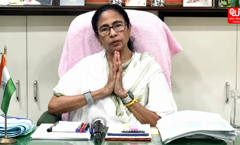 Mamata Banerjee