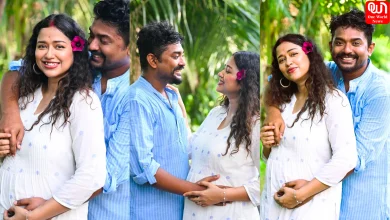 Sohini Sarkar Baby Bump