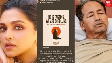 Deepika Padukone on Sonam Wangchuk