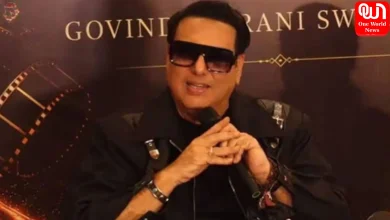 Govinda Comeback in Roopa