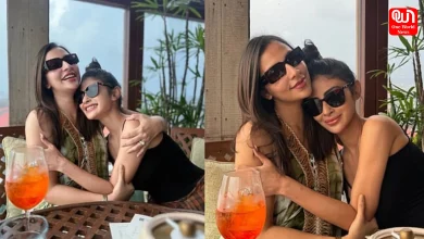 Mouni Roy-Subhashree Ganguly