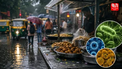 Monsoon Health Tips