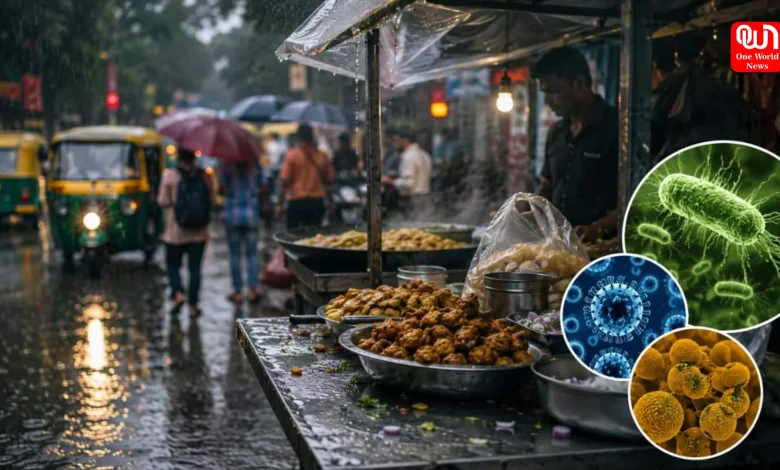 Monsoon Health Tips