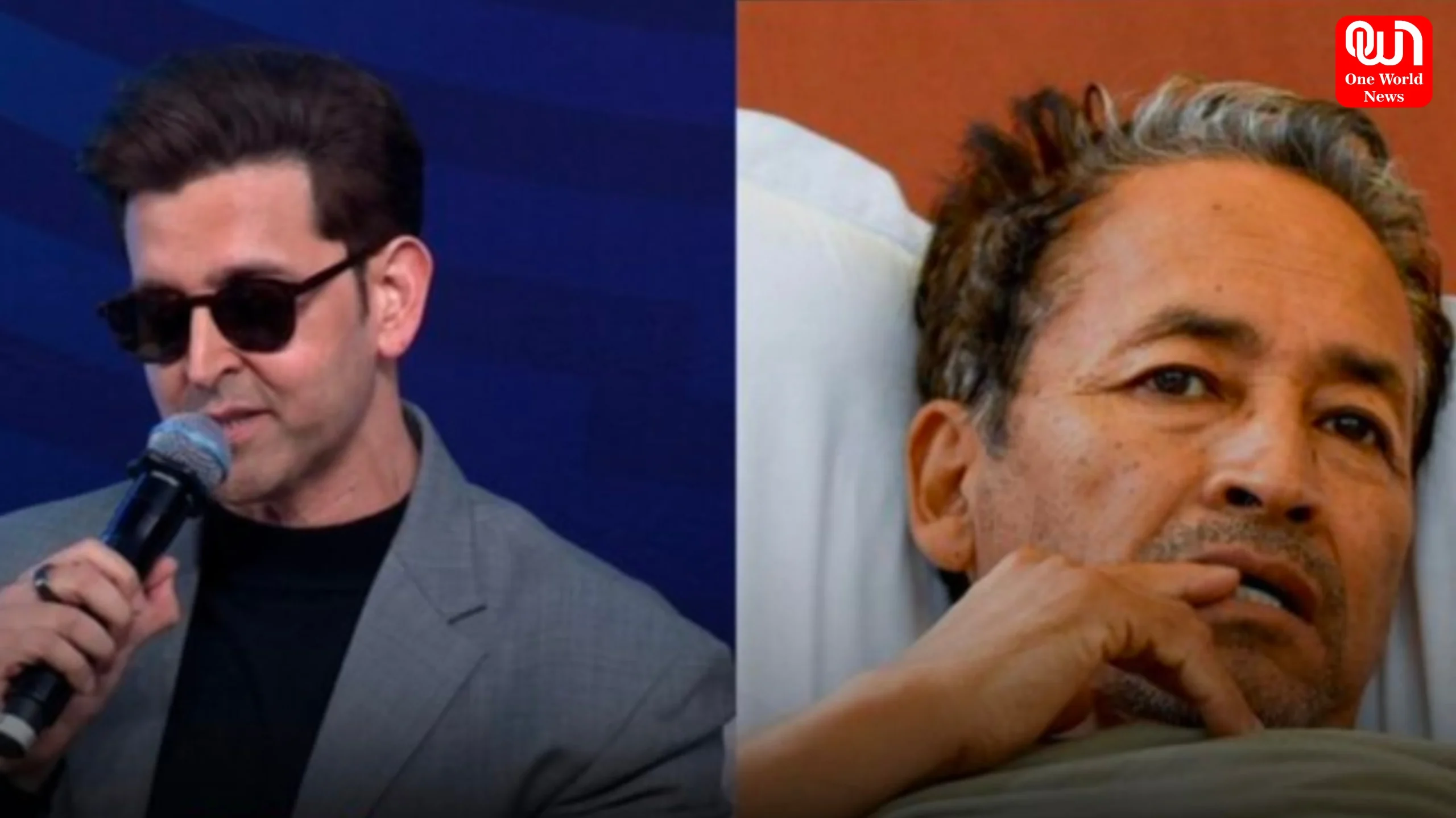 Hrithik Roshan on Sonam Wangchuk