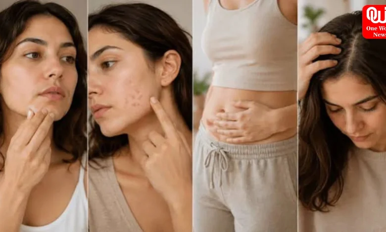 PCOS Symptoms
