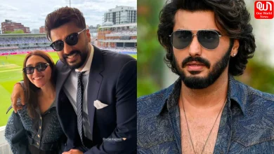 Arjun Kapoor-Sahiba Bali Dating Rumours