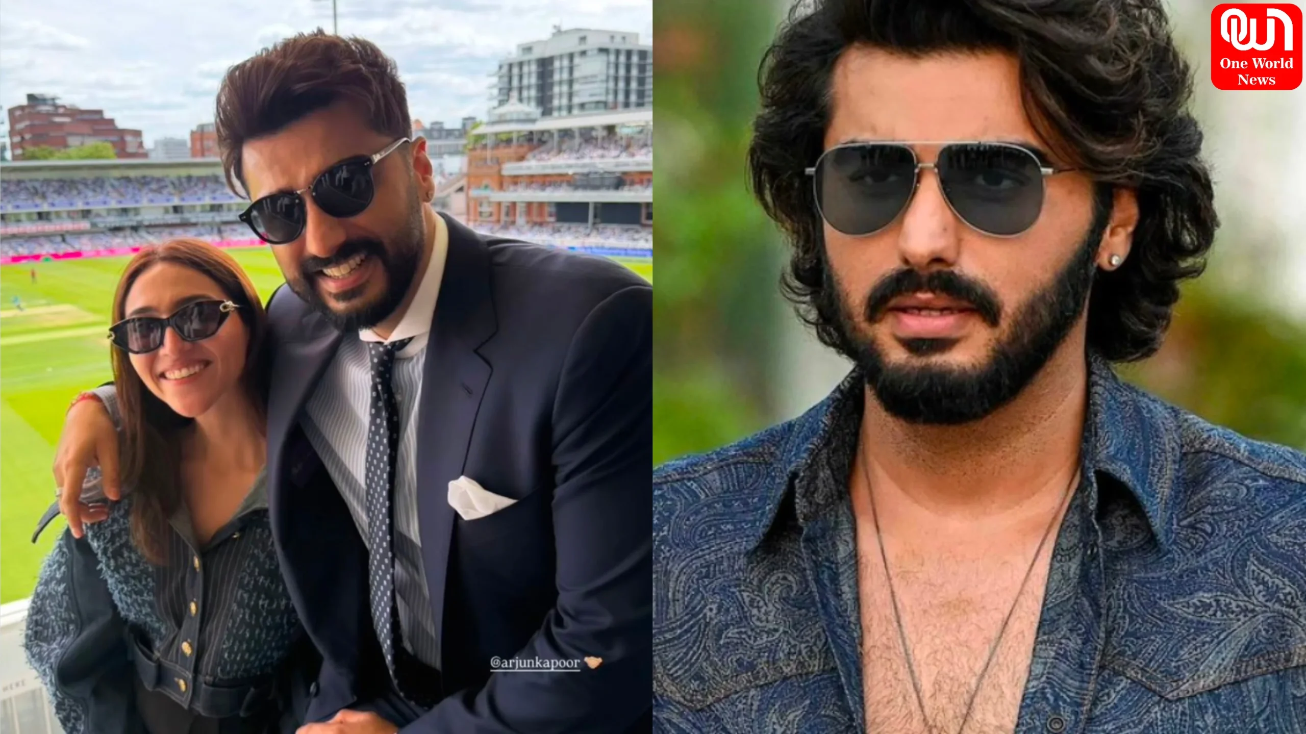 Arjun Kapoor-Sahiba Bali Dating Rumours