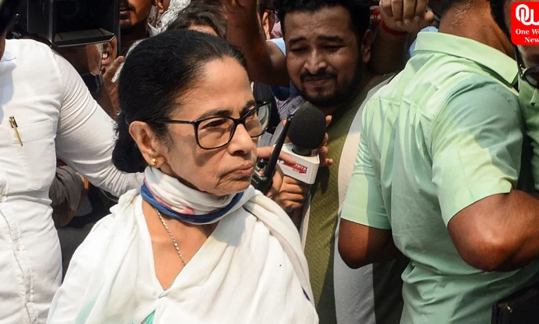 Mamata Banerjee