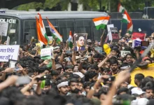 CJP Protest