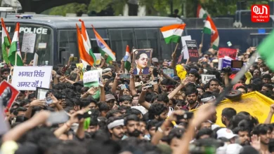 CJP Protest