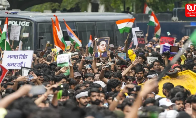 CJP Protest