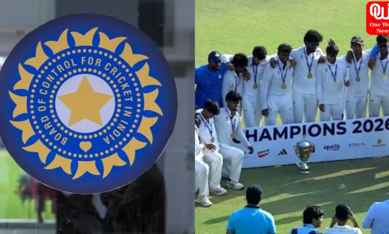 BCCI New Rules 2026