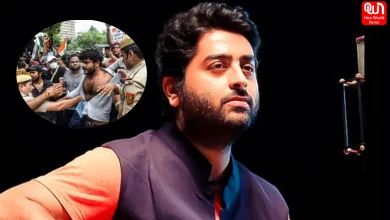 Arijit Singh on CJP Protest