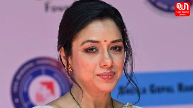 Rupali Ganguly On Neet Protest