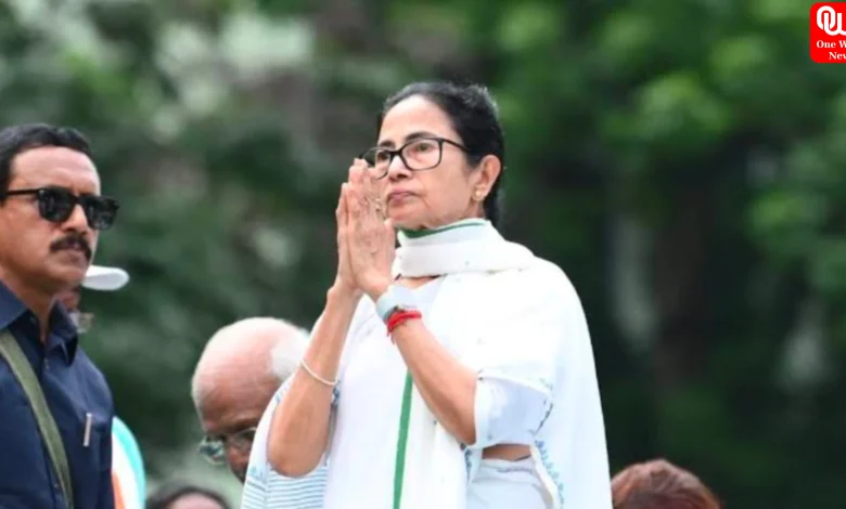 Mamata Banerjee