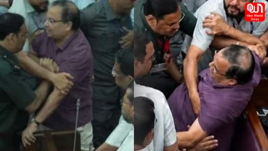 Kunal Ghosh in Assembly