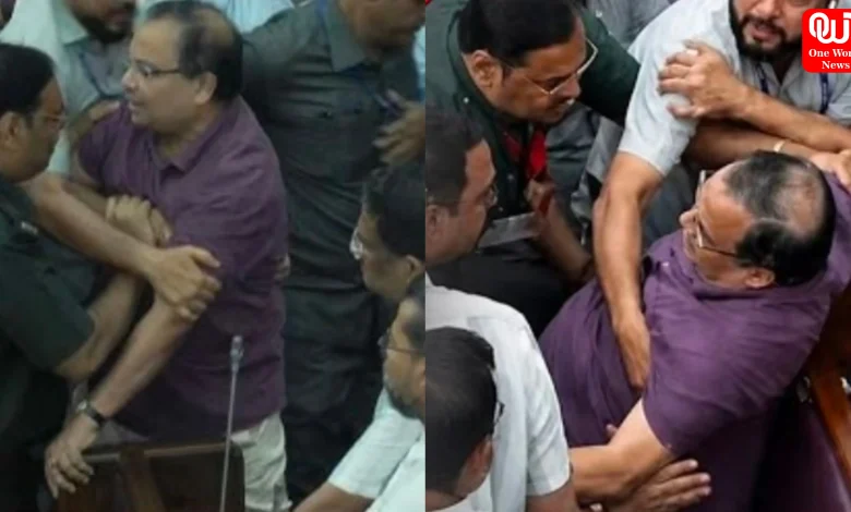 Kunal Ghosh in Assembly