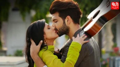 Saanvie Tallwar and Karan Kundrra