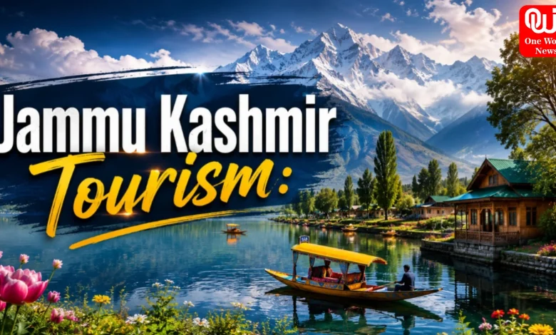 Jammu Kashmir Tourism