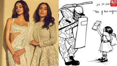 Gen Z Celebs on CJP Protest